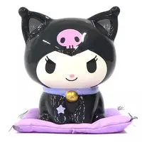 Coin Bank - Sanrio characters / Kuromi