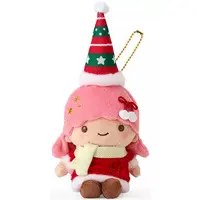 Key Chain - Plush - Plush Key Chain - Sanrio characters / Lala (Little Twin Stars)