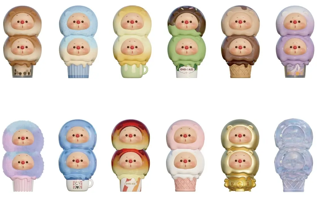 Trading Figure - OYO