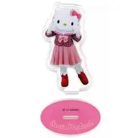 Acrylic stand - Sanrio / Hello Kitty