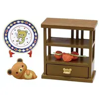 Trading Figure - RILAKKUMA / Rilakkuma