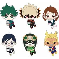 Key Chain - Plush - Plush Key Chain - Boku no Hero Academia (My Hero Academia)