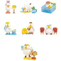 Trading Figure - Fatgoose Gym Series