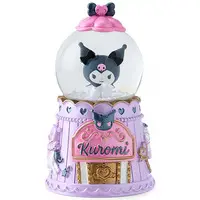 Snow Globe - Sanrio characters / Kuromi