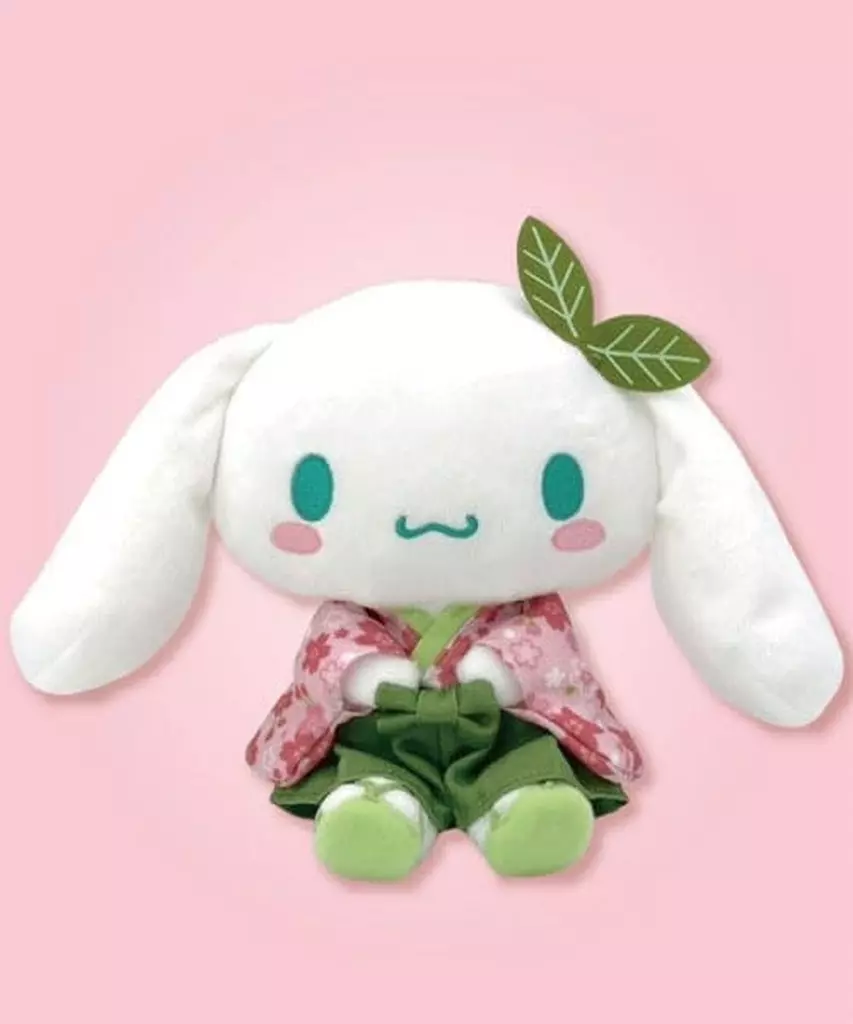 Matcha Kimono Series - Sanrio / Cinnamoroll (シナモロール 抹茶着物