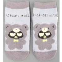 Clothes - Socks - Sanrio characters / BAD BADTZ-MARU