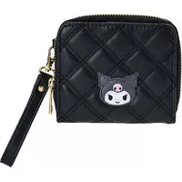 Wallet - Sanrio characters / Kuromi