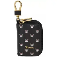 Key case - Sanrio characters / Kuromi