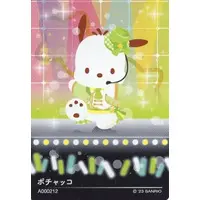 Character Card - Sanrio characters / Pochacco