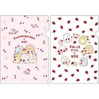 Sumikko Gurashi x Sakuma Strawberry Ichigo Milk Candy - Sumikko Gurashi
