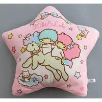Cushion - Little Twin Stars / Kiki & Lala