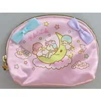 Pouch - Little Twin Stars / Kiki & Lala