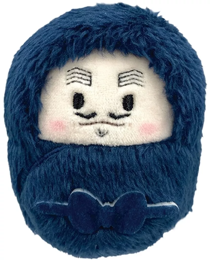 Key Chain - Failure Ninja Rantarou