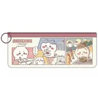 Stationery - Pen case - Chiikawa