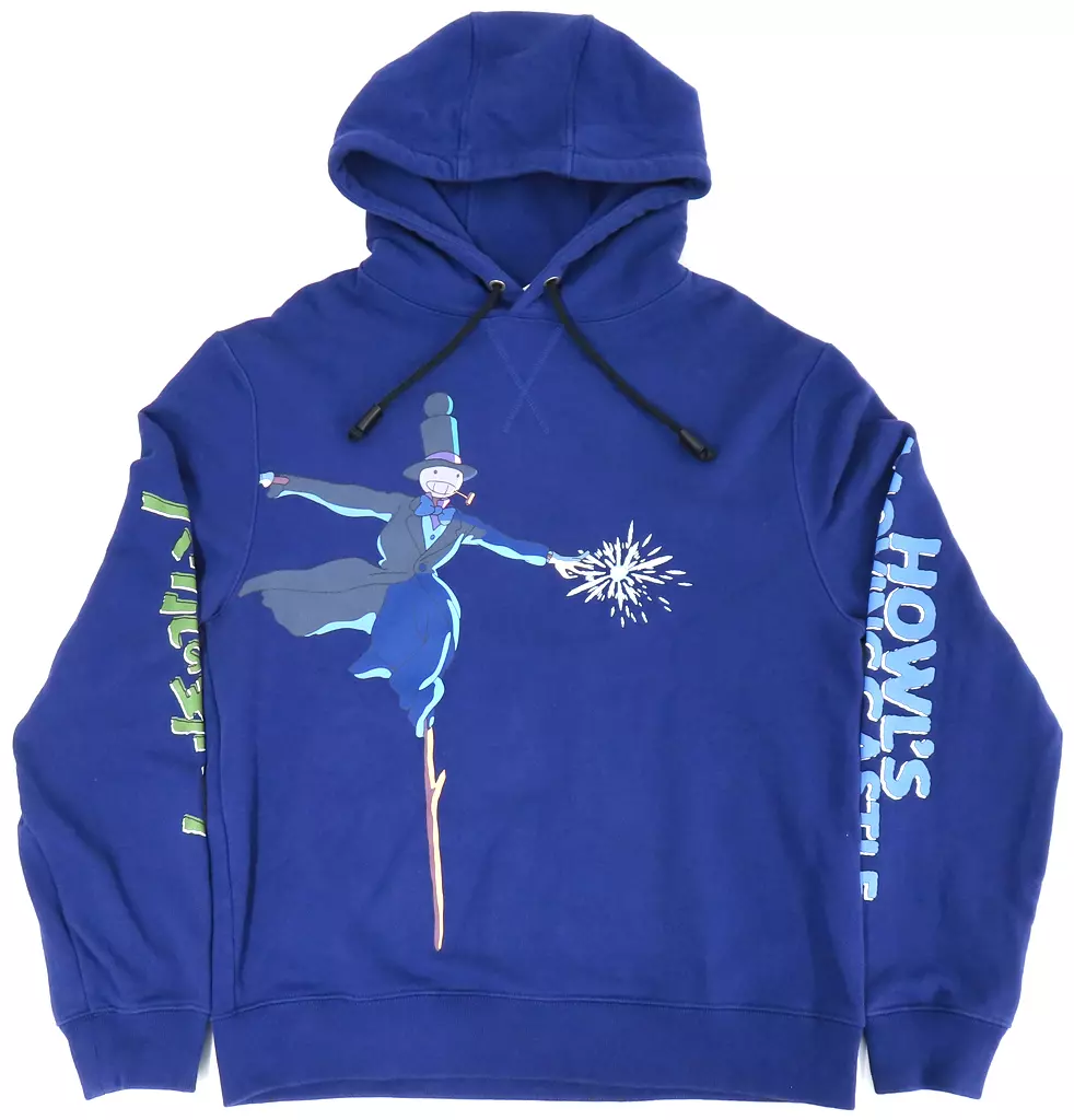 LOEWE x Howl's Moving Castle - Howl's Moving Castle / Kakashi no Kabu (Turnip Head) Size-M