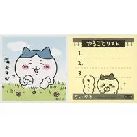 Stickers - Chiikawa / Hachiware