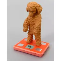 Trading Figure - What's my weight today?