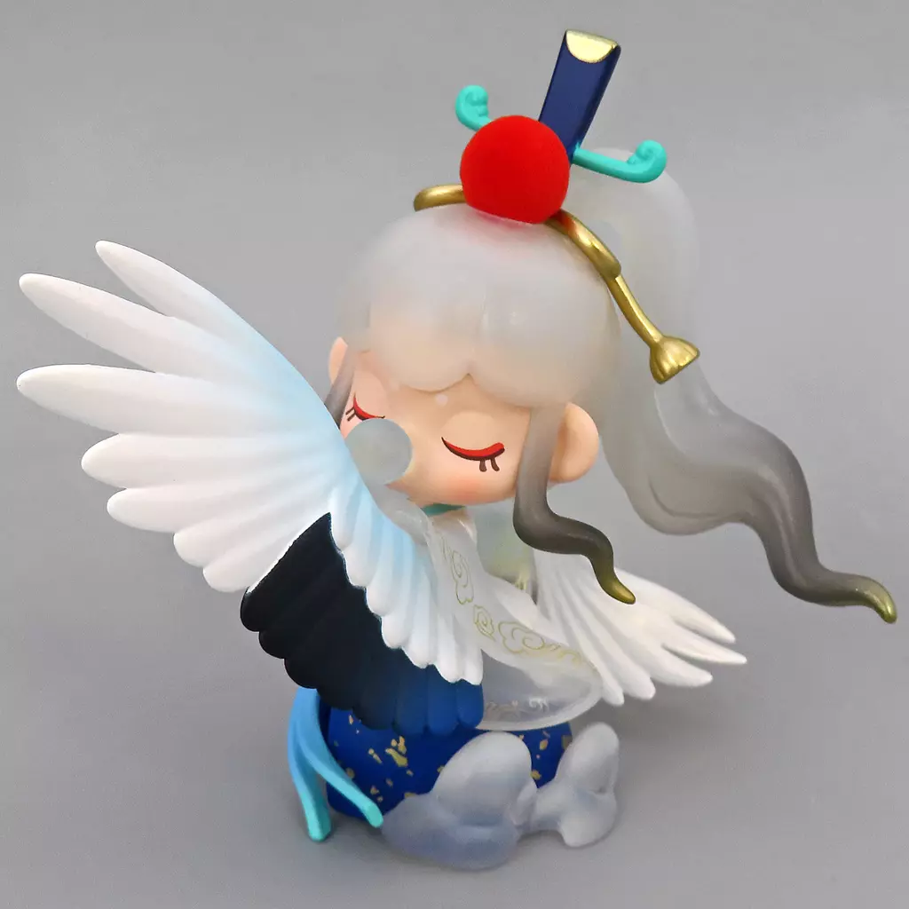 Trading Figure - Rolife Nanci