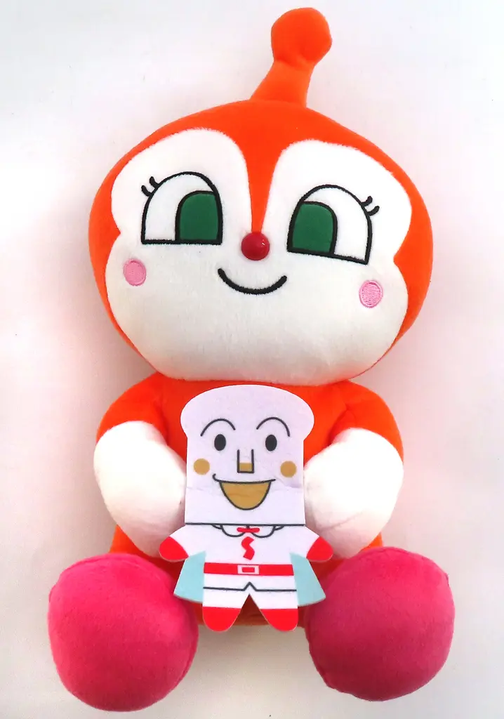 Plush - Anpanman / Dokinchan