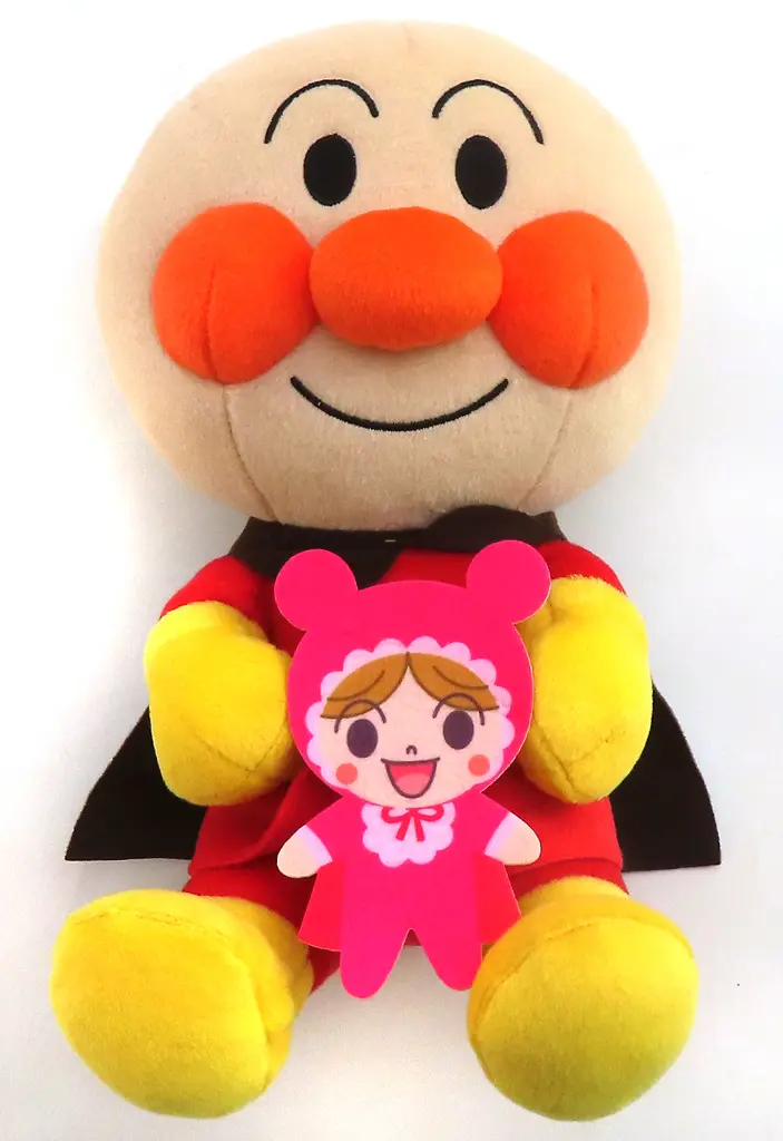Plush - Anpanman / Anpanman (character)