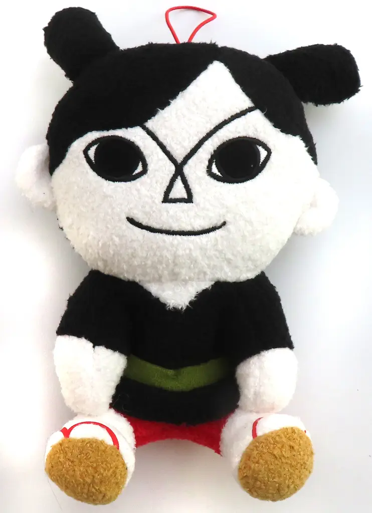 Plush - Anpanman / Tekka Maki Mackie