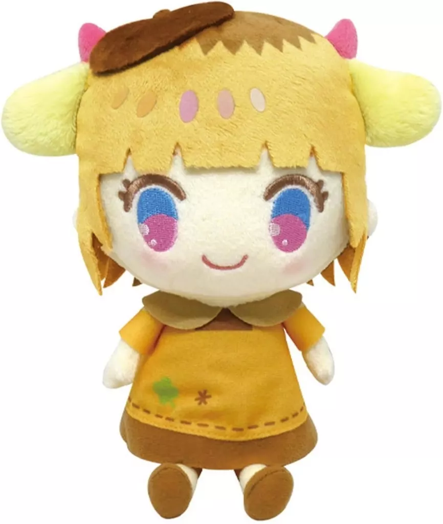 Plush - Oshi no Ko / Pom Pom Purin & Mem-Cho