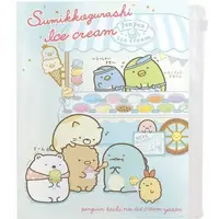 Sumikko Gurashi Pen Pen Ice Cream Theme - Sumikko Gurashi
