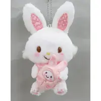 Key Chain - Plush - Plush Key Chain - Sanrio characters / Wish me mell