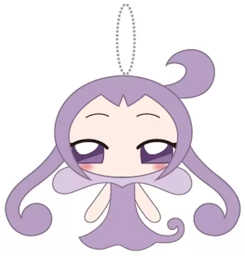 Plush Key Chain - Ojamajo Doremi / Roro