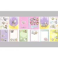 Stationery - Memo Pad - Chiikawa
