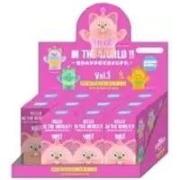 Trading Figure - HELLO IN THE WORLD!!