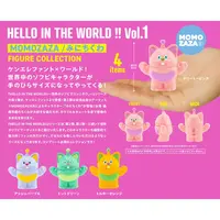 Trading Figure - HELLO IN THE WORLD!!