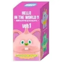 Trading Figure - HELLO IN THE WORLD!!