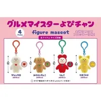 Trading Figure - Gourmet Meister Yopi-chan