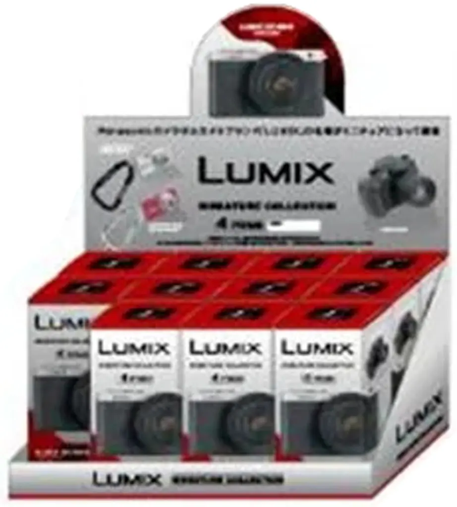 Trading Figure - Miniature - LUMIX