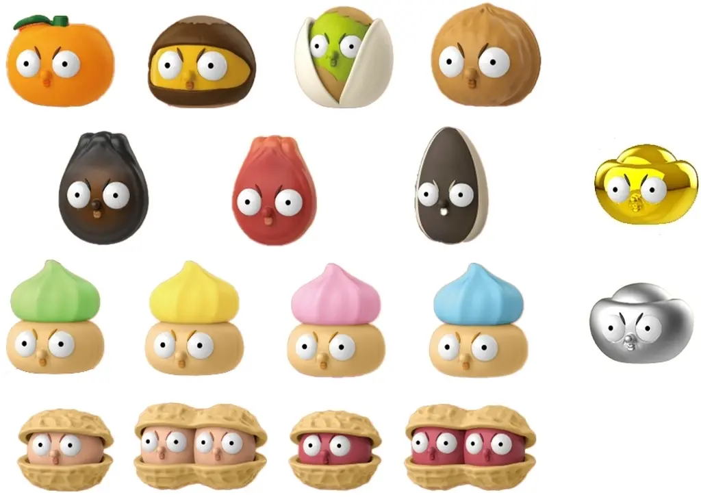 Trading Figure - Totsujin