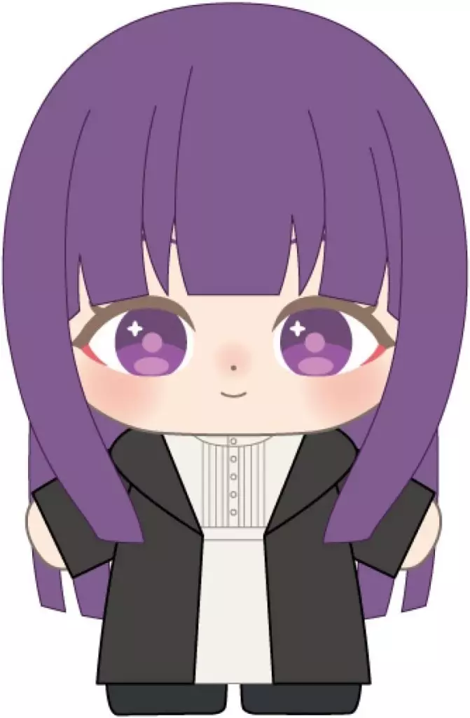 Plush - Sousou no Frieren (Frieren: Beyond Journey's End)