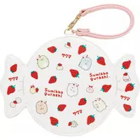 Sumikko Gurashi x Sakuma Strawberry Ichigo Milk Candy - Sumikko Gurashi