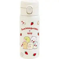 Sumikko Gurashi x Sakuma Strawberry Ichigo Milk Candy - Sumikko Gurashi