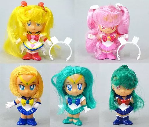 Trading Figure - Sailor Moon