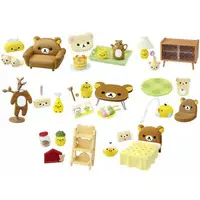 Trading Figure - RILAKKUMA
