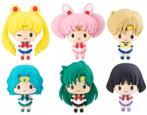 Trading Figure - Sailor Moon
