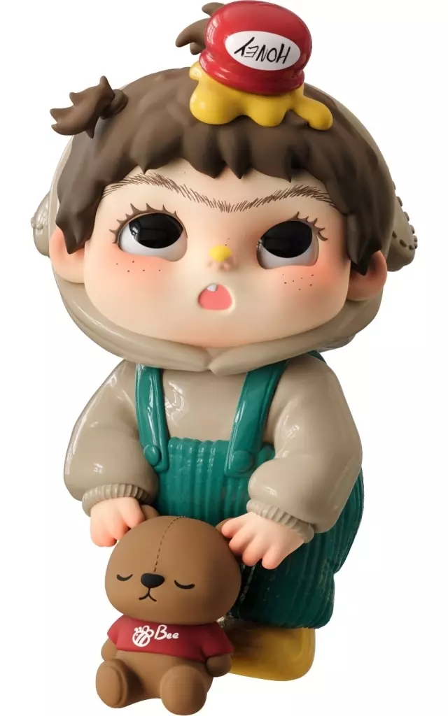 Trading Figure - WAKUKU Back 2 Childhood Series