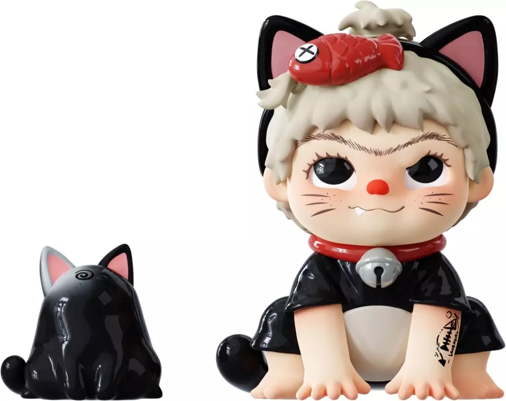 Trading Figure - WAKUKU Back 2 Childhood Series