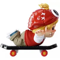 Trading Figure - WAKUKU Back 2 Childhood Series