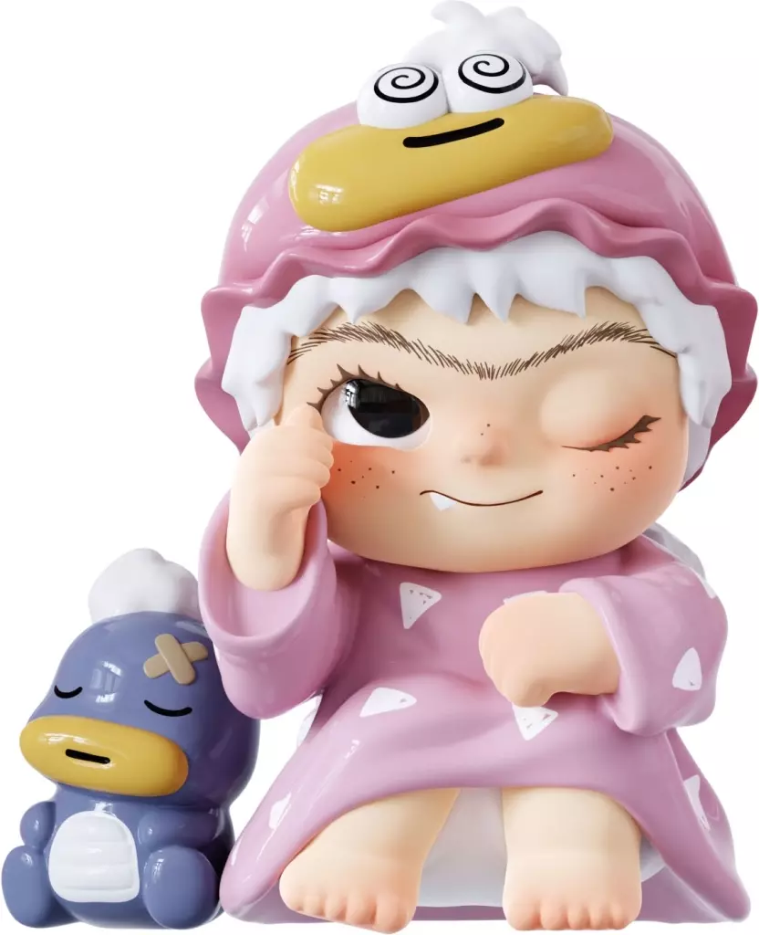 Trading Figure - WAKUKU Back 2 Childhood Series