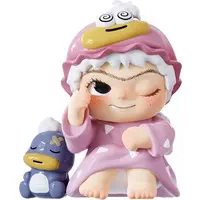 Trading Figure - WAKUKU Back 2 Childhood Series