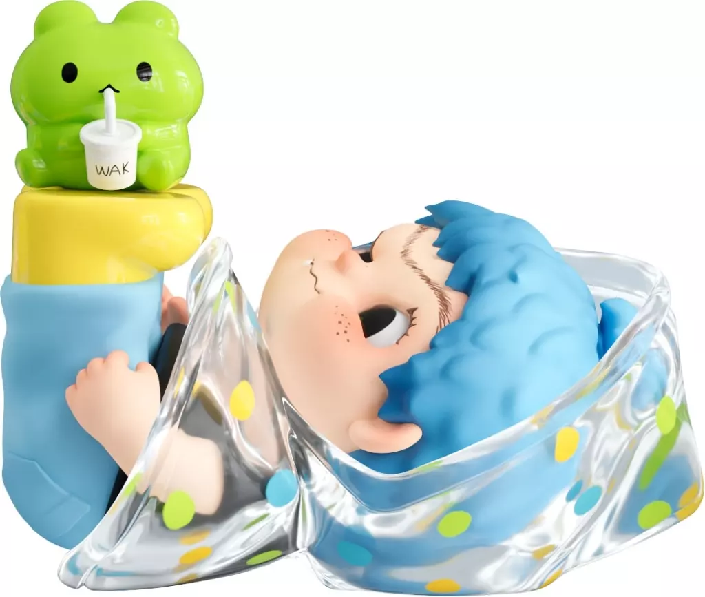 Trading Figure - WAKUKU Back 2 Childhood Series