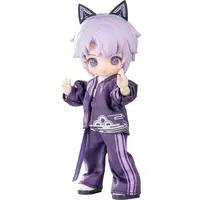 Trading Figure - WAN LE XUN CHAO