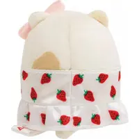 Sumikko Gurashi x Sakuma Strawberry Ichigo Milk Candy - Sumikko Gurashi / Neko (Gattinosh)
